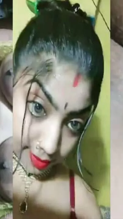busty Bhabhi sex teaser Desi MMS episode