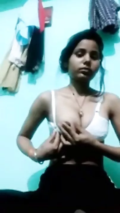 Teen college sexy beauty Hindi MMS