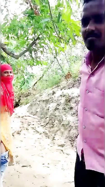 Super sexy Desi MMS outdoor sex video