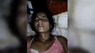 Desi bald cum-hole fucking MMS sex movie