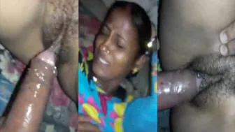 Dehati bhabhi home sex with her Devar