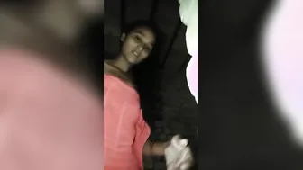 Teen Dehati gal exposed MMS selfie