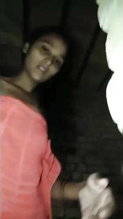 Teen Dehati gal exposed MMS selfie