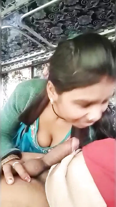 Local Desi Randi oral job to a truck driver MMS