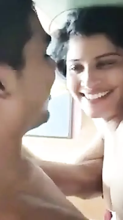 Indian lovers porn movie scene trickled online