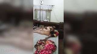 Super sexy Bhabhi XXX home porn movie