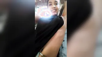 Hot Indian village girl exposing her body curves