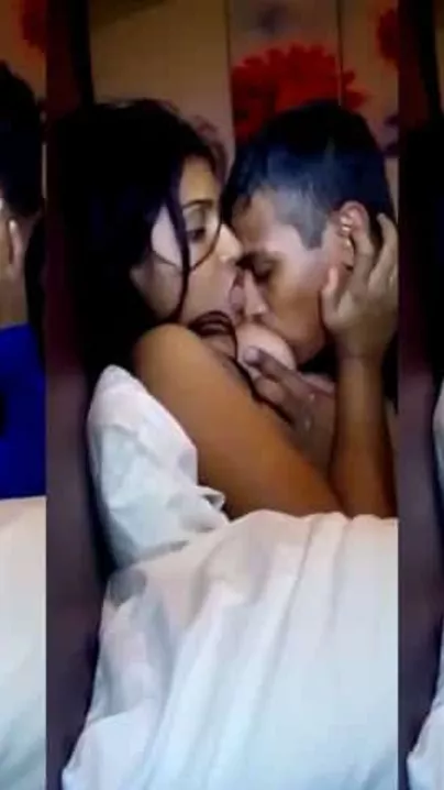 Lewd young Desi paramours Desi MMS sex clip
