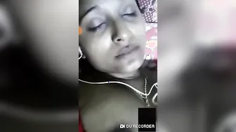 Hot Bangla clip call with bf MMS