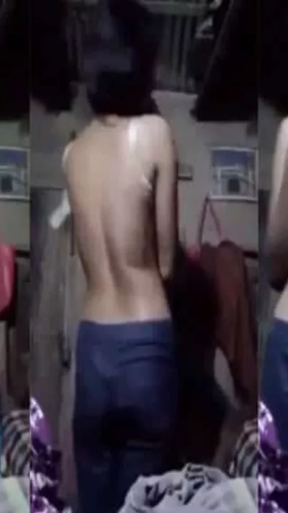 Bangladeshi village hotty striptease episode