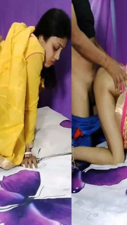 Lascivious pair homemade Indian porn clip