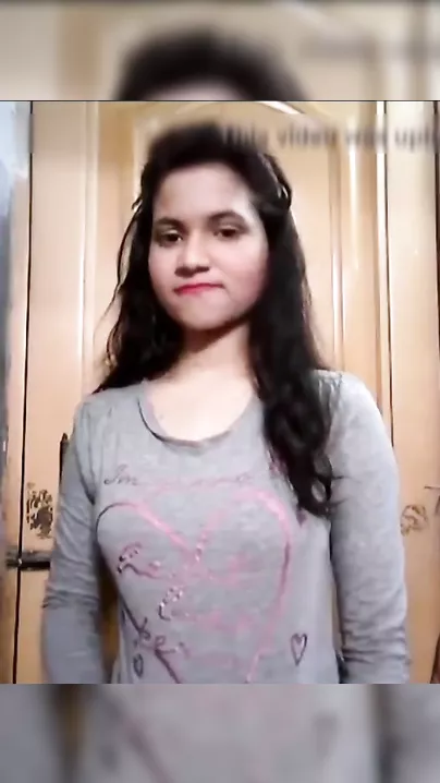 Bangladeshi legal age teenager cutie showing her large boobs on livecam
