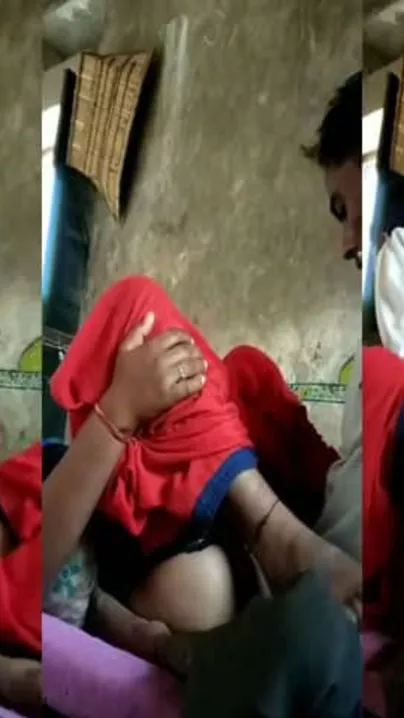 Physically challenged village lad fucks neighbour wife