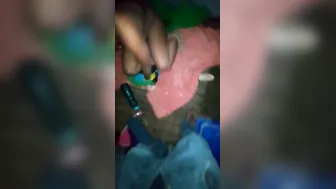 Super cute nude MMS episode goes live