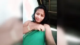 Indian wife exposed MMS video shared online