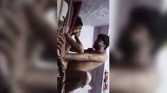 Hindi paramours nude sex movie scene MMS