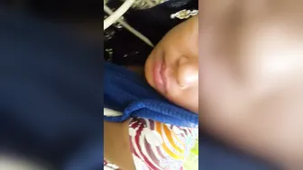 Doggystyle Desi sex outdoors MMS movie