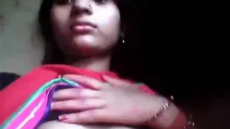Legal age teenager Dehati bhabhi sex arousing movie