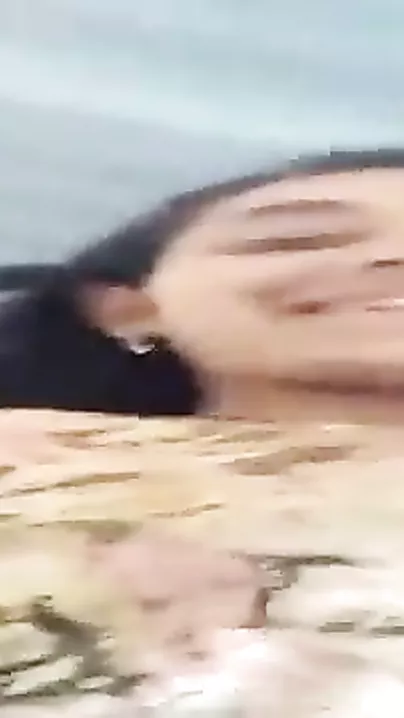 Stripped slim Mallu gal sex talk with her boyfriend on live call