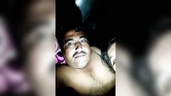 Hot Bhabhi riding ramrod of her Devar clip