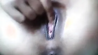 Dehati legal age teenager cookie fingering movie taken for her lover