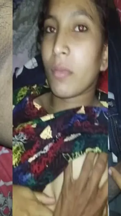 Glamorous Dehati wife fucking episode MMS scandal