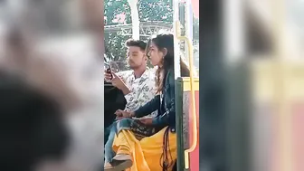 Indian lovers outdoor oral pleasure sex caught on webcam