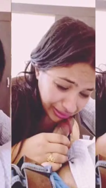 Desi hawt girl oral sex MMS movie