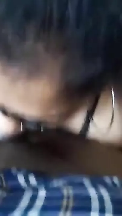 Corpulent aunty shocking oral-stimulation to her neighbor guy