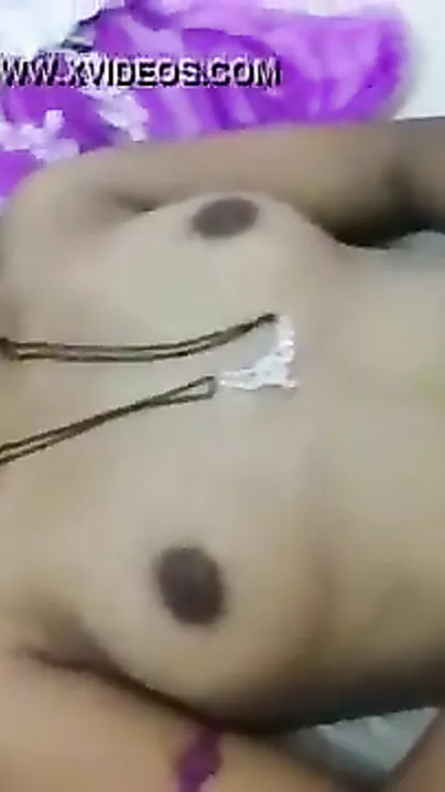 In nature's garb Indian housewife resting after fuck by hubby