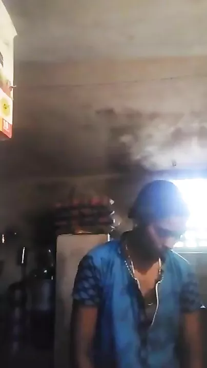 Dehati Bengali undressed MMS episode