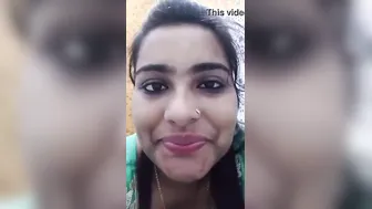 Punjabi hotty pissing live episode for her bf