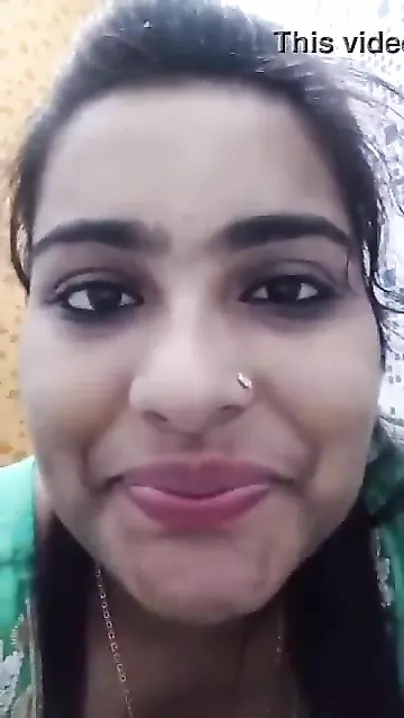 Punjabi hotty pissing live episode for her bf