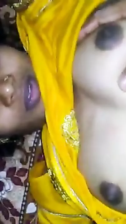 Dehati sexy unshaved slit drilled by her BOYFRIEND