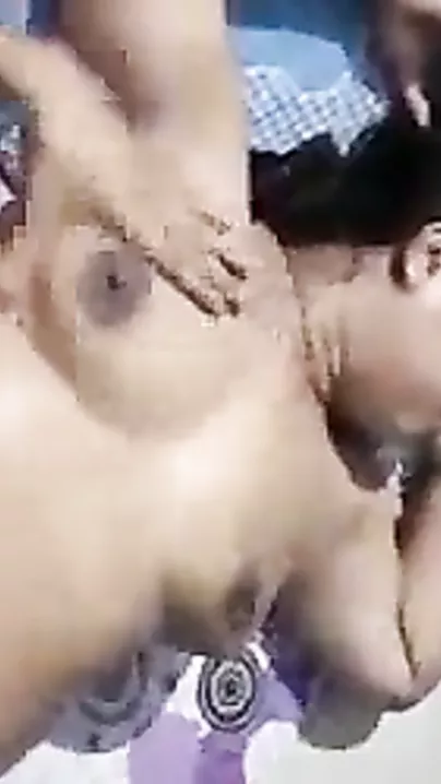 Homemade Desi XXX movie discharged by her spouse