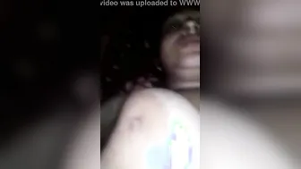 Busty wife home sex action with a juvenile neighbour boy