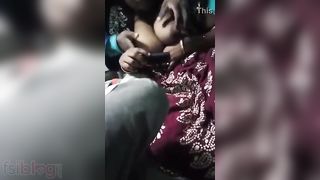 Trio boobs play sex movie