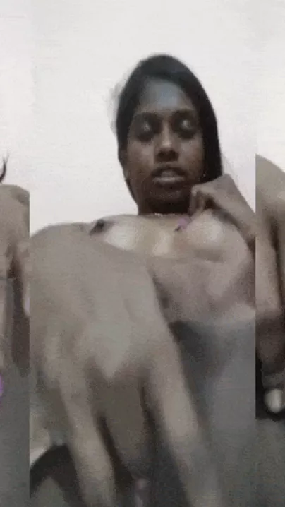 Large pussy Tamil girl unseen MMS episode