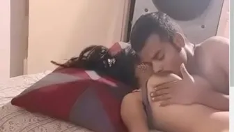 Desi couple home porn video goes live on net