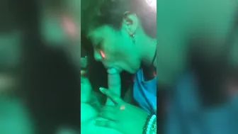 NRI hotty hawt sex with her white lover in doggy style