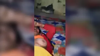 Aged village aunty sex movie MMS scandal