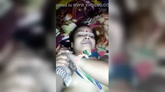 Desi Bhabhi sex episode with her abode owner