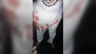 Aged housewife stripped MMS video scandal