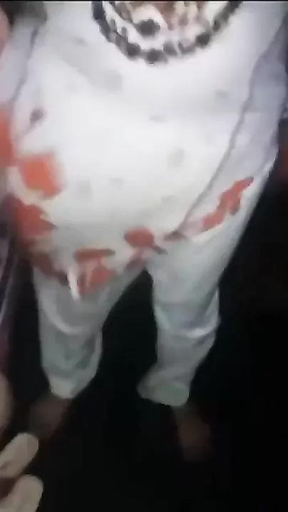Aged housewife stripped MMS video scandal