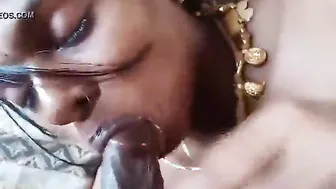 Hot Bangla blowjob sex to seduce oral pleasure paramours