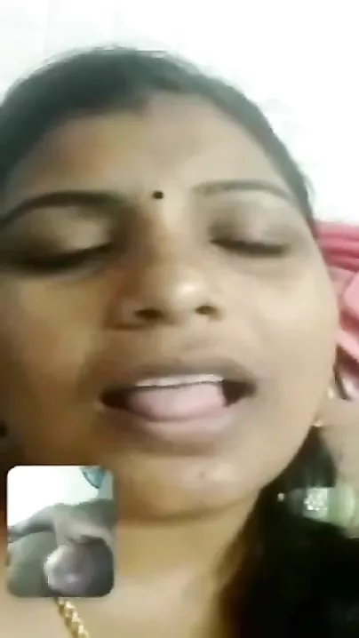 Tamil wife phone sex chat with WhatsApp boyfriend MMS movie scene