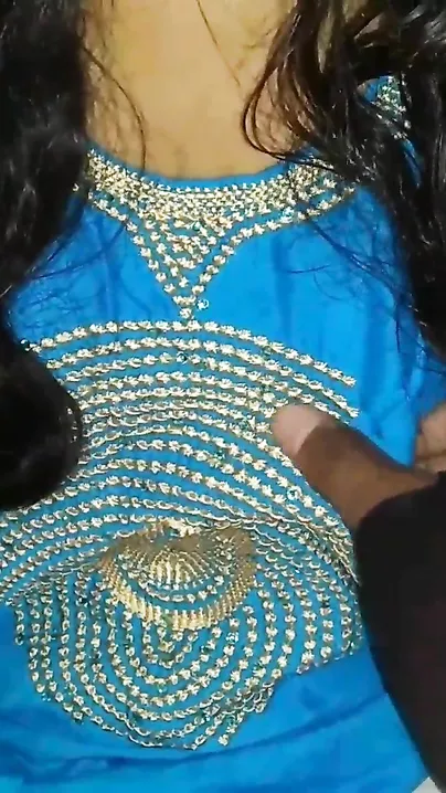 From behind sex homemade Desi porn video