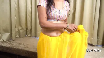 Indian housewife fucking sex movie goes live