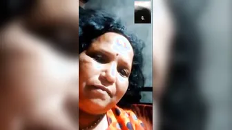 Older Indian phone sex chat with her secret boyfriend live episode
