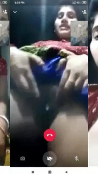 Desi Bhabhi Whatsapp sex with her secret lover clip